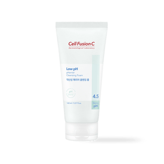 [CellFusionC] Low ph pHarrier Cleansing Foam - 165ml - Diva Melody