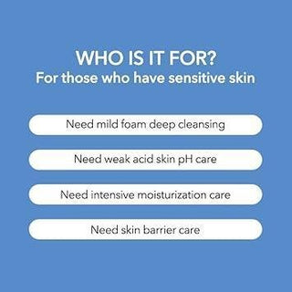 [CellFusionC] Low ph pHarrier Cleansing Foam - 165ml - Diva Melody