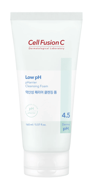 [CellFusionC] Low ph pHarrier Cleansing Foam - 165ml - Diva Melody