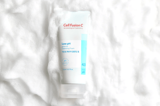 [CellFusionC] Low ph pHarrier Cleansing Foam - 165ml - Diva Melody