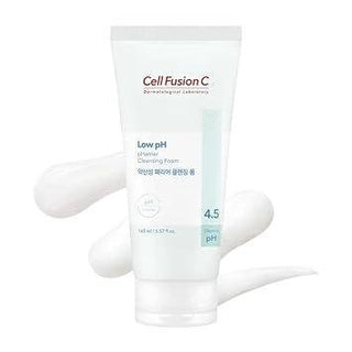 [CellFusionC] Low ph pHarrier Cleansing Foam - 165ml - Diva Melody