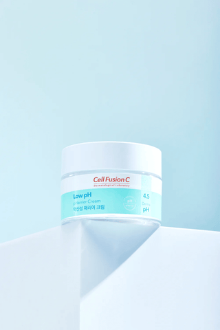 [CellFusionC] Low pH pHarrier Cream - 55ml - Diva Melody