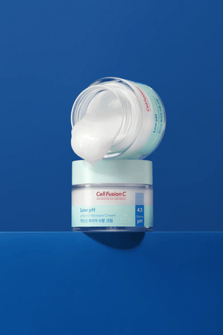 [CellFusionC] Low pH pHarrier Moisture Cream - 80ml - Diva Melody