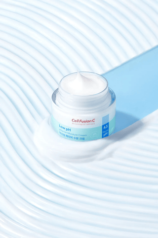 [CellFusionC] Low pH pHarrier Moisture Cream - 80ml - Diva Melody