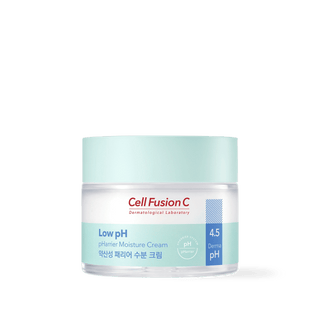 [CellFusionC] Low pH pHarrier Moisture Cream - 80ml - Diva Melody
