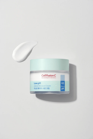 [CellFusionC] Low pH pHarrier Moisture Cream - 80ml - Diva Melody