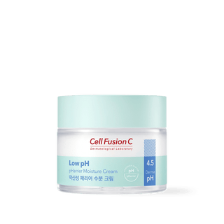 [CellFusionC] Low pH pHarrier Moisture Cream - 80ml - Diva Melody
