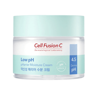 [CellFusionC] Low pH pHarrier Moisture Cream - 80ml - Diva Melody