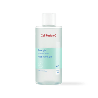 [CellFusionC] Low pH pHarrier Toner - 300ml - Diva Melody