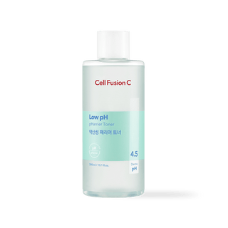 [CellFusionC] Low pH pHarrier Toner - 300ml - Diva Melody