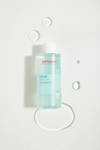[CellFusionC] Low pH pHarrier Toner - 300ml - Diva Melody