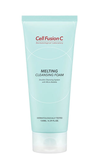 [CellFusionC] Melting Cleansing Foam 130ml - Diva Melody
