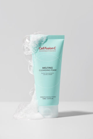 [CellFusionC] Melting Cleansing Foam 130ml - Diva Melody