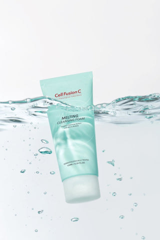 [CellFusionC] Melting Cleansing Foam 130ml - Diva Melody
