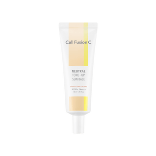 [CellFusionC] Neutral Tone-Up Sun Base SPF 50+/ PA++++ 40ml - Diva Melody