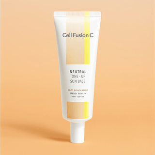 [CellFusionC] Neutral Tone-Up Sun Base SPF 50+/ PA++++ 40ml - Diva Melody