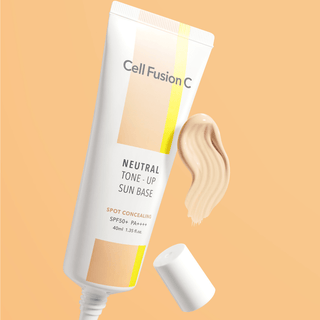 [CellFusionC] Neutral Tone-Up Sun Base SPF 50+/ PA++++ 40ml - Diva Melody