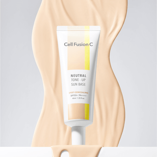 [CellFusionC] Neutral Tone-Up Sun Base SPF 50+/ PA++++ 40ml - Diva Melody