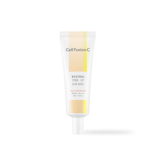 [CellFusionC] Neutral Tone-Up Sun Base SPF 50+/ PA++++ 40ml - Diva Melody