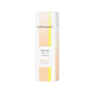 [CellFusionC] Neutral Tone-Up Sun Base SPF 50+/ PA++++ 40ml - Diva Melody