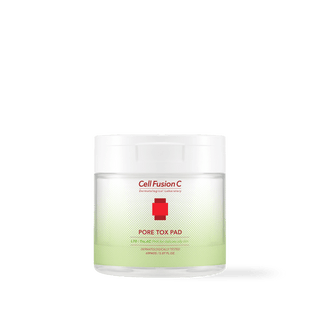 [CellFusionC] Pore Tox Pad - 60 pads - Diva Melody