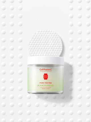 [CellFusionC] Pore Tox Pad - 60 pads - Diva Melody