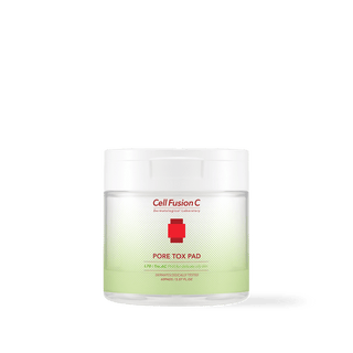 [CellFusionC] Pore Tox Pad - 60 pads - Diva Melody