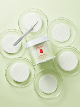[CellFusionC] Pore Tox Pad - 60 pads - Diva Melody