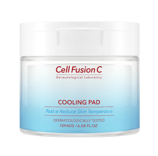 [CellFusionC] Post Alpha Cooling Pad - 70 Pads - Diva Melody
