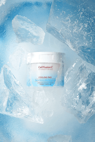 [CellFusionC] Post Alpha Cooling Pad - 70 Pads - Diva Melody