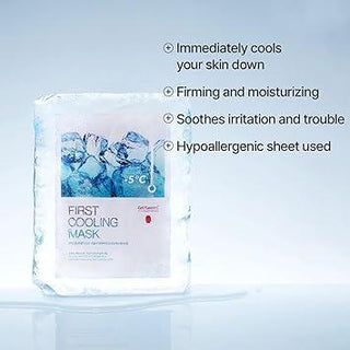 [CellFusionC] Post Alpha First Cooling Mask - 5 sheets - Diva Melody