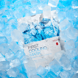 [CellFusionC] Post Alpha First Cooling Mask - 5 sheets - Diva Melody