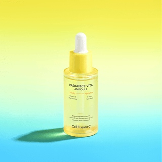 [CellFusionC] Radiance Vita Ampoule 30ml - Diva Melody