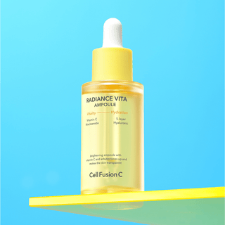 [CellFusionC] Radiance Vita Ampoule 30ml - Diva Melody