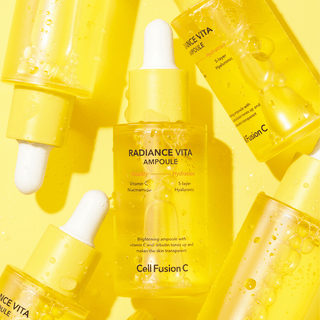 [CellFusionC] Radiance Vita Ampoule 30ml - Diva Melody