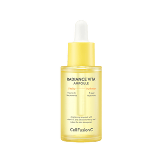 [CellFusionC] Radiance Vita Ampoule 30ml - Diva Melody