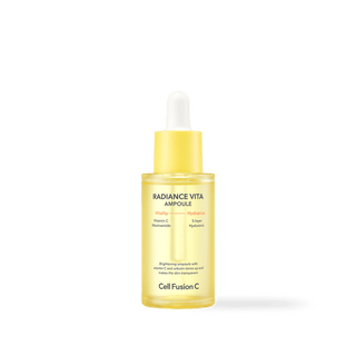 [CellFusionC] Radiance Vita Ampoule 30ml - Diva Melody