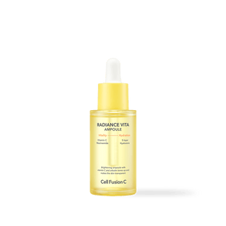 [CellFusionC] Radiance Vita Ampoule 30ml - Diva Melody