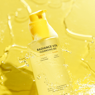 [CellFusionC] Radiance Vita Cleansing Gel 200ml - Diva Melody