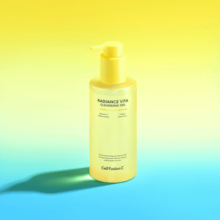 [CellFusionC] Radiance Vita Cleansing Gel 200ml - Diva Melody