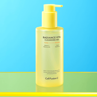 [CellFusionC] Radiance Vita Cleansing Gel 200ml - Diva Melody
