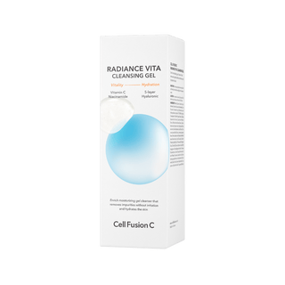 [CellFusionC] Radiance Vita Cleansing Gel 200ml - Diva Melody