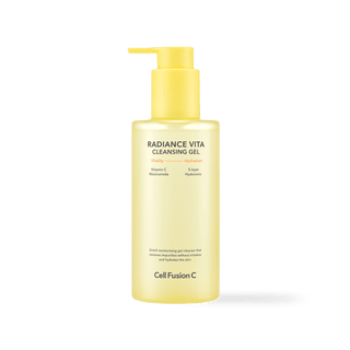 [CellFusionC] Radiance Vita Cleansing Gel 200ml - Diva Melody