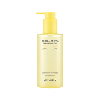 [CellFusionC] Radiance Vita Cleansing Gel 200ml - Diva Melody