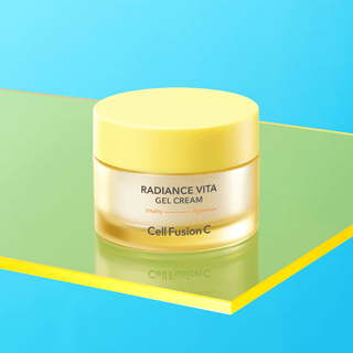 [CellFusionC] Radiance Vita Gel Cream 55ml - Diva Melody