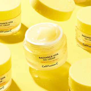 [CellFusionC] Radiance Vita Gel Cream 55ml - Diva Melody