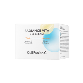 [CellFusionC] Radiance Vita Gel Cream 55ml - Diva Melody