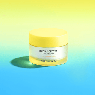 [CellFusionC] Radiance Vita Gel Cream 55ml - Diva Melody