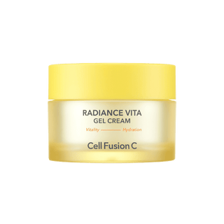 [CellFusionC] Radiance Vita Gel Cream 55ml - Diva Melody
