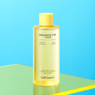 [CellFusionC] Radiance Vita Toner 300ml - Diva Melody
